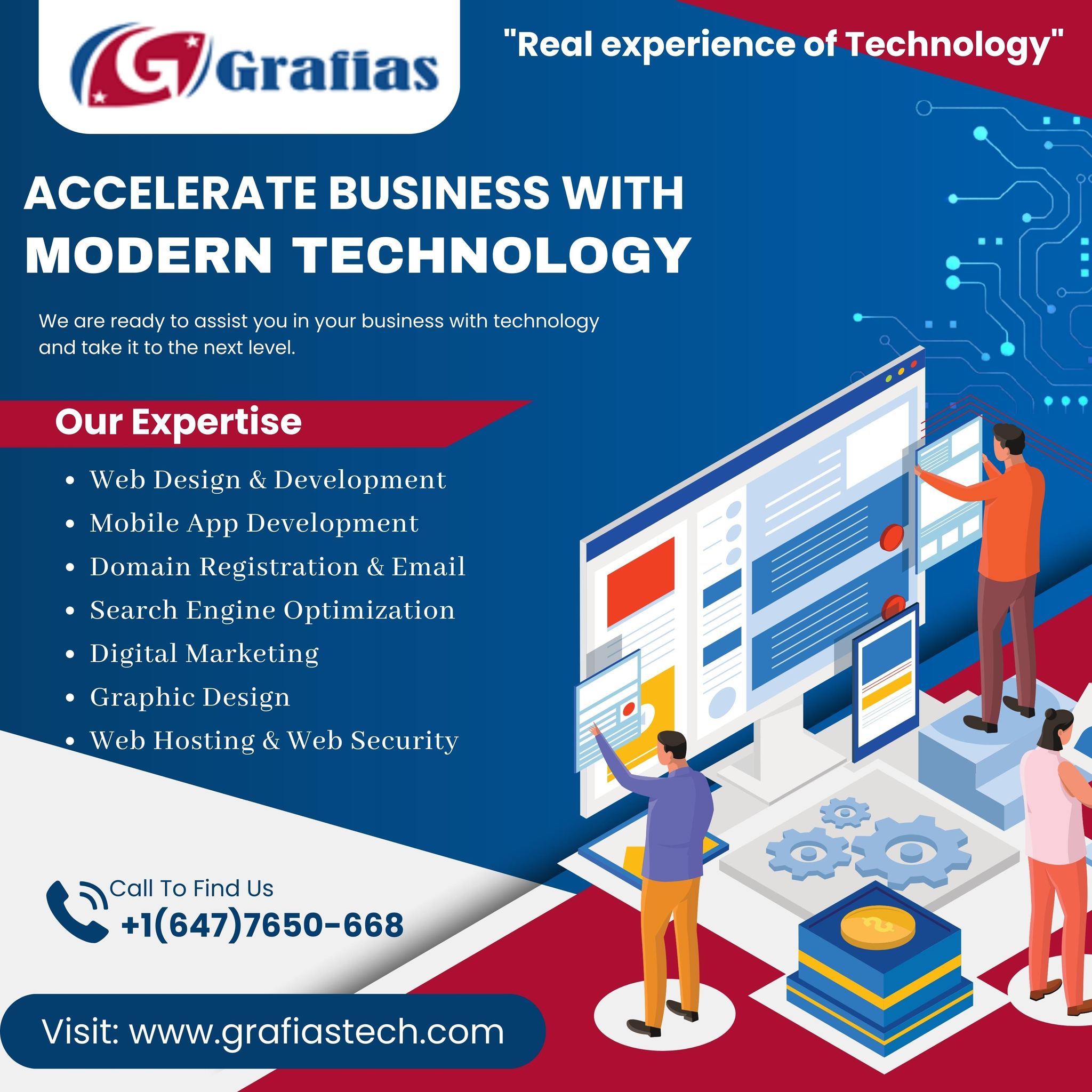 Grafias Technology