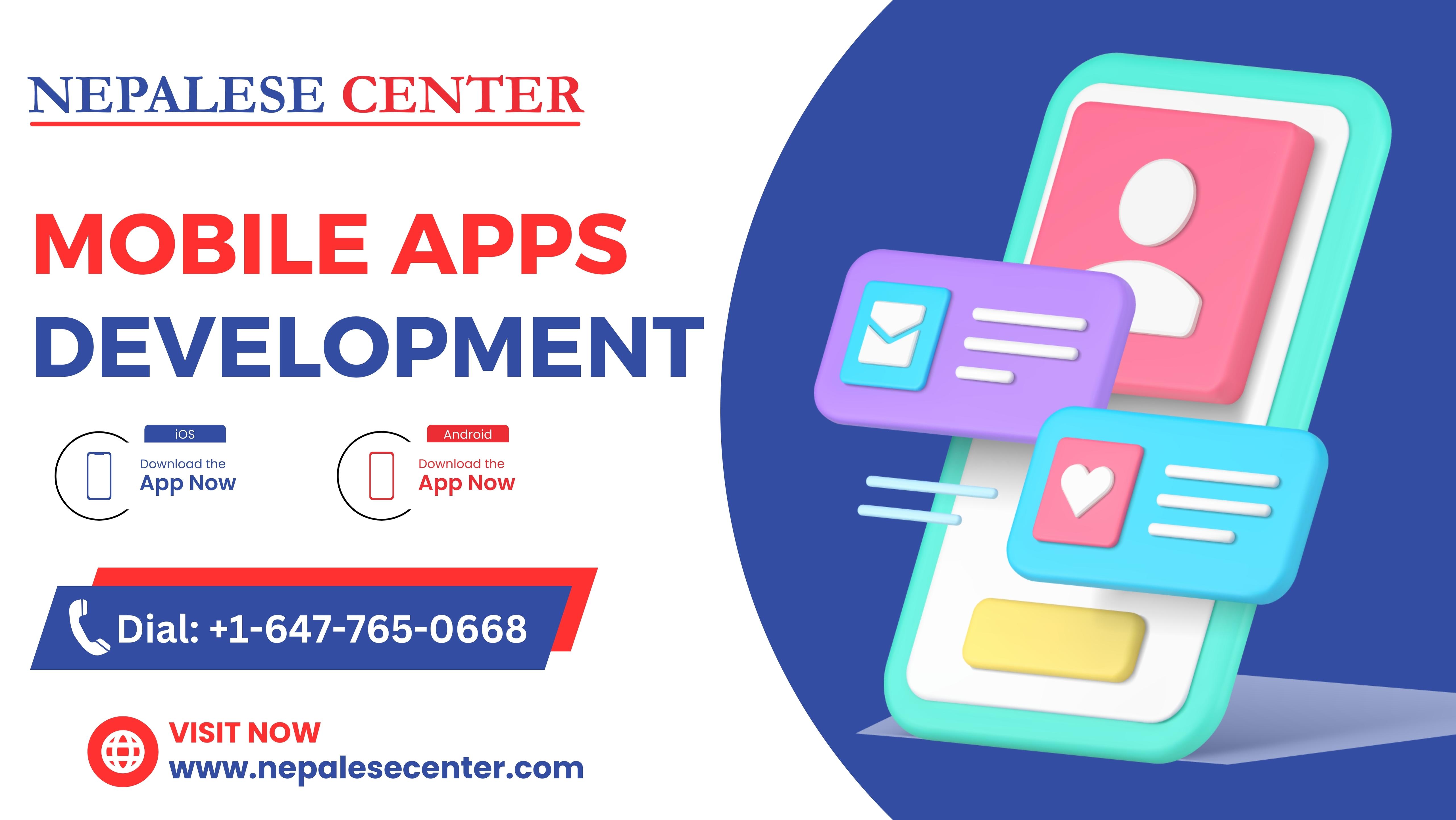 Mobile Apps Development