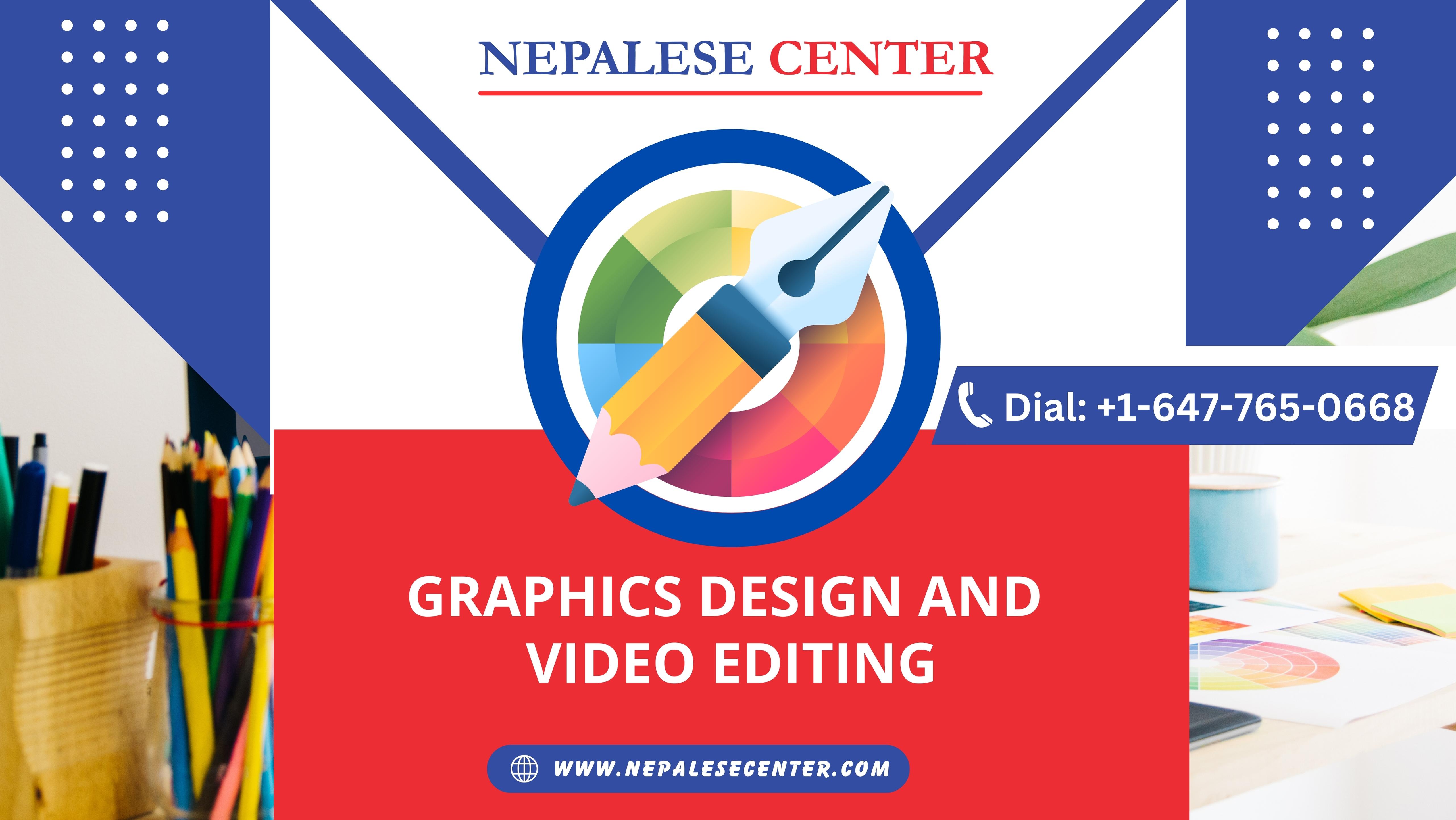 Graphics Design and Video Editing